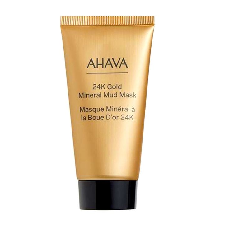 Ahava Mud Mask